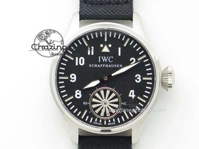 MIROTIME 0321 Lightweight Portugieser Chrono  42 IW390406 RG ZF 1:1 Best Edition White Dial on Brown Leather Strap A 7123